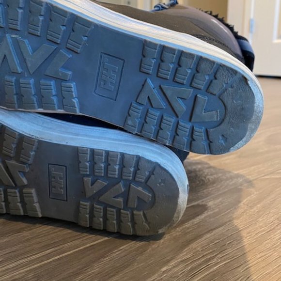 Helly hensan - kids snow boots size: 5 - Picture 3 of 8